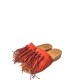 Antidoti  Laffy Red Sandals