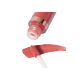 Chiara Ferragni Nude Red Glossy Temptation (05)