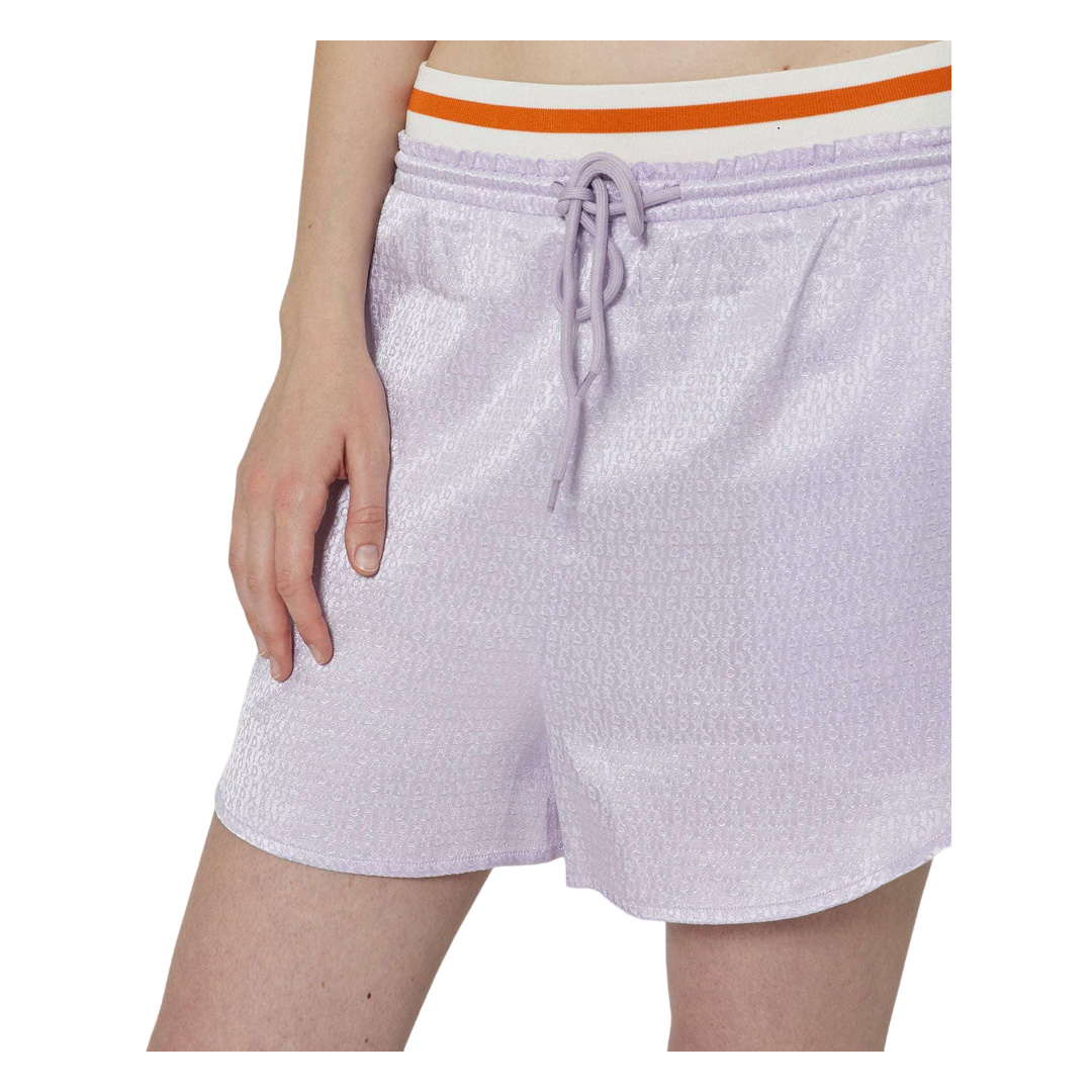 John Richmond Purple Shorts