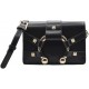 John Richmond Mini Black Shoulder Bag