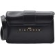 John Richmond Mini Black Shoulder Bag