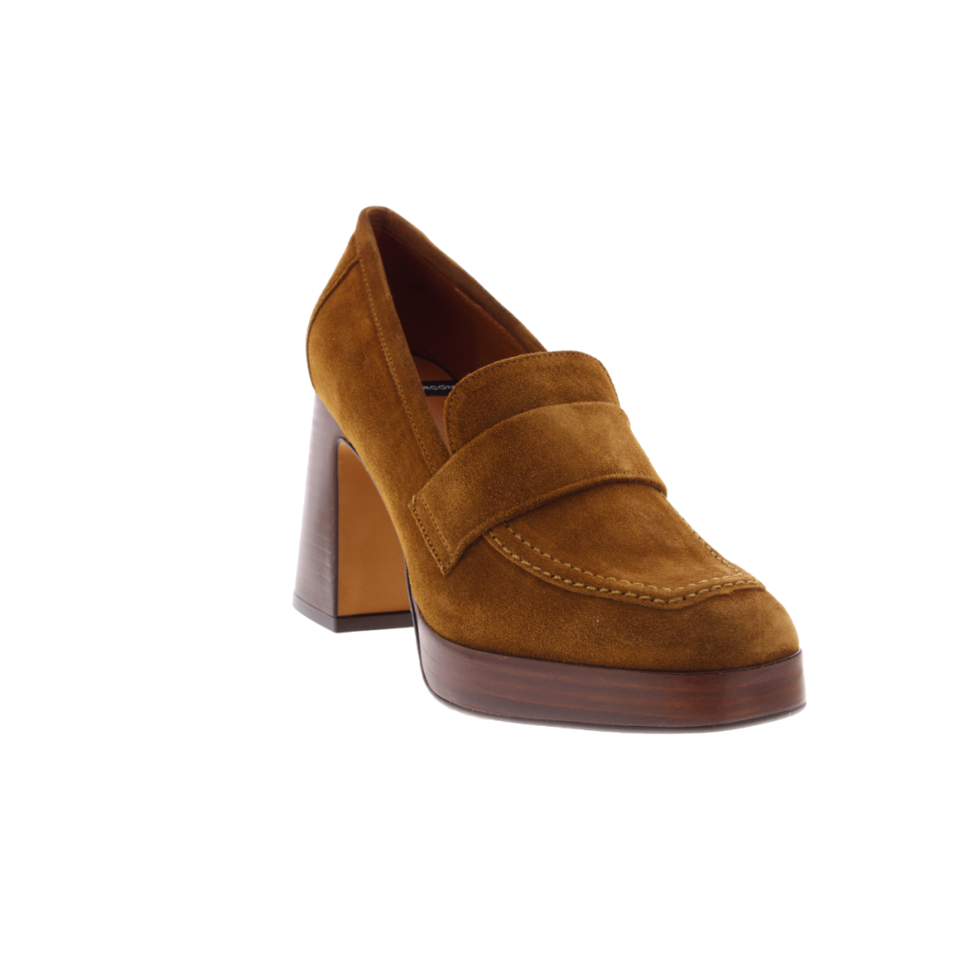 Angel Alarcon Tular Taba High-Heels Loafers