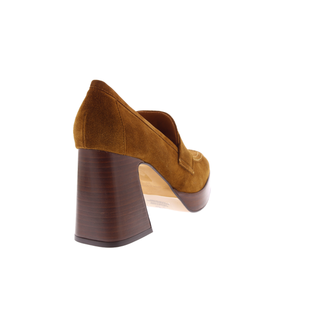 Angel Alarcon Tular Taba High-Heels Loafers