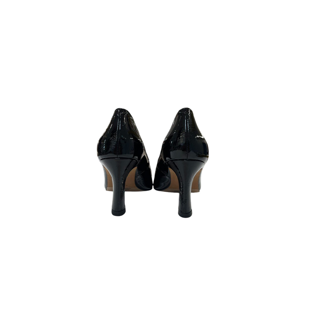 Angel Alarcon Halca Black Pumps