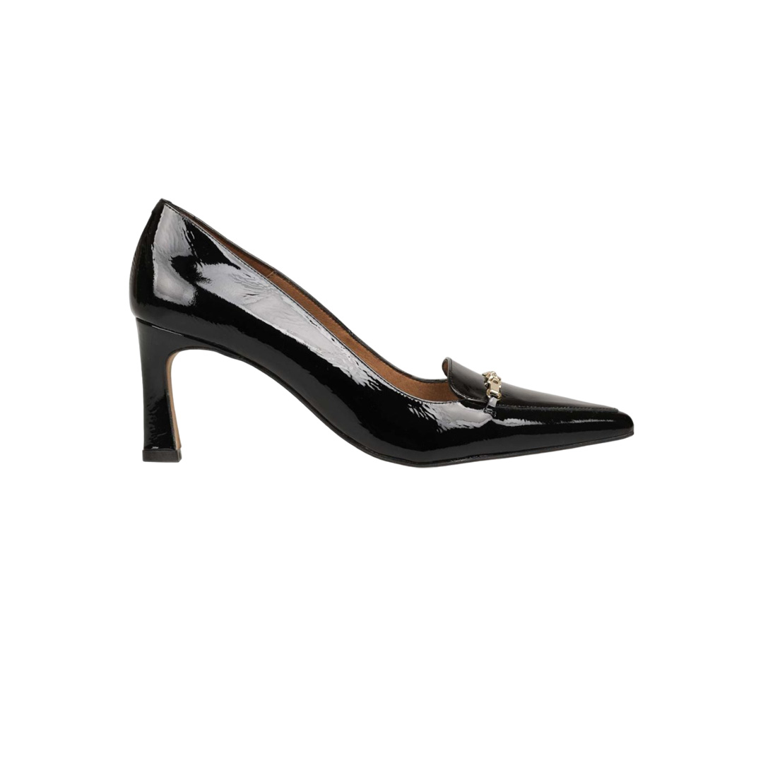 Angel Alarcon Halca Black Pumps