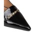 Angel Alarcon Halca Black Pumps