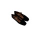 Angel Alarcon Titei Black Moccasins