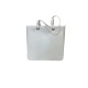 John Richmond White Tote Bag