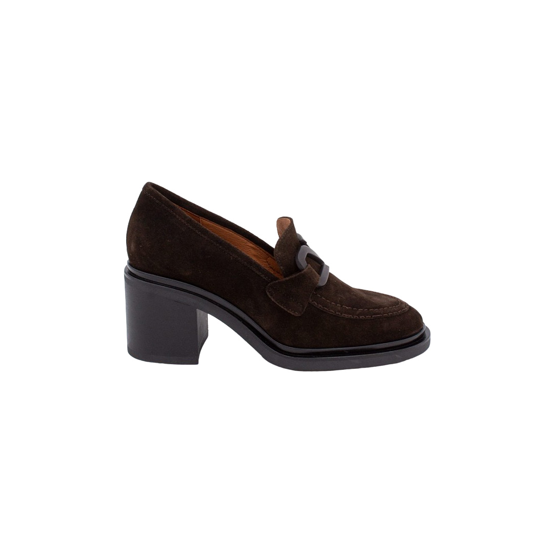 Angel Alarcon Ilsai Brown Loafers