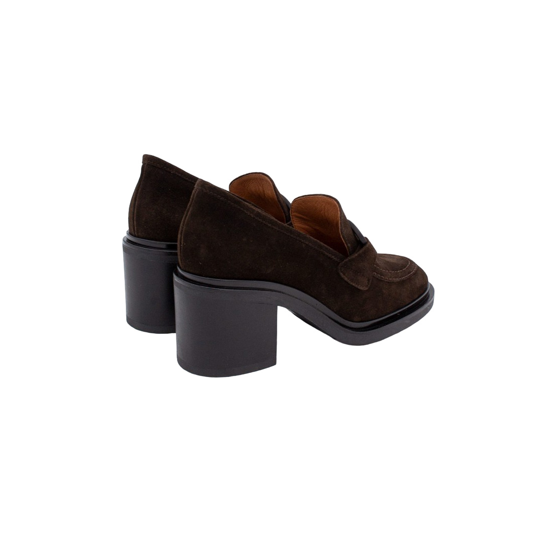 Angel Alarcon Ilsai Brown Loafers