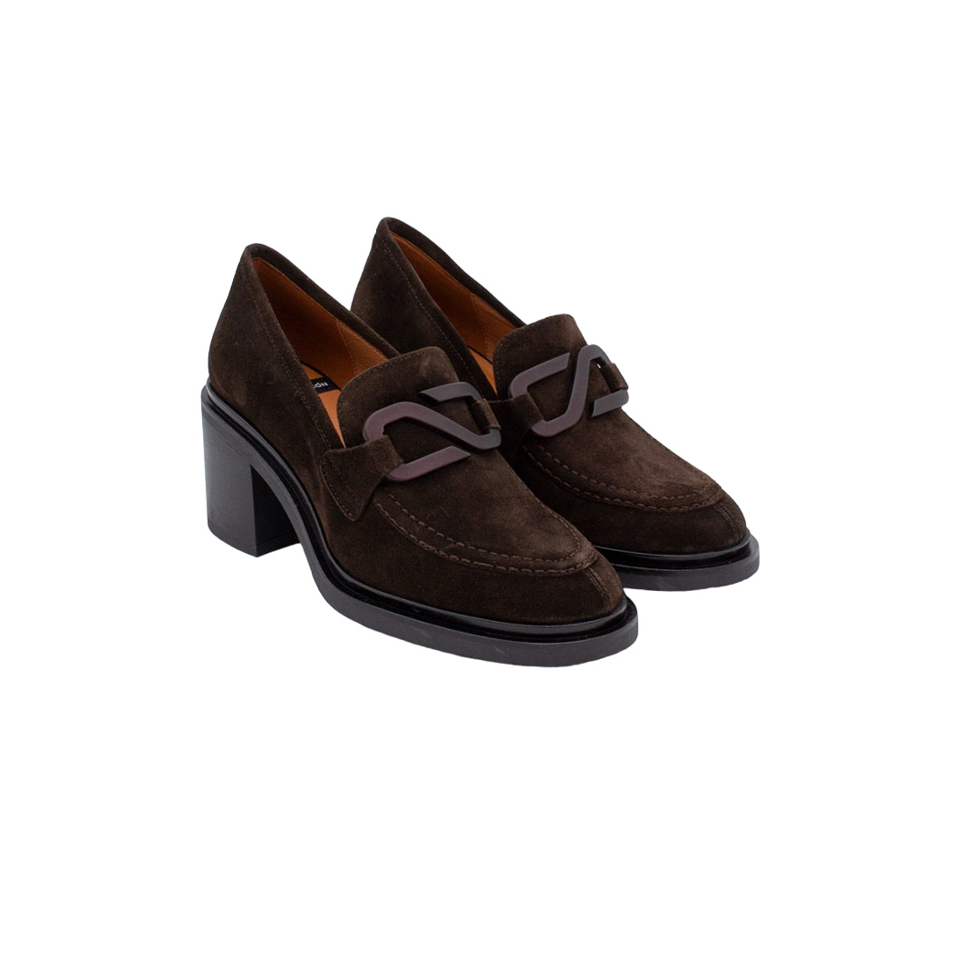Angel Alarcon Ilsai Brown Loafers