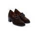 Angel Alarcon Ilsai Brown Loafers
