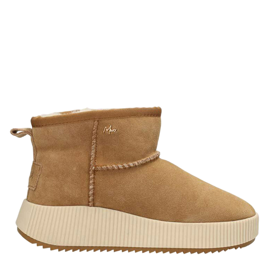 Mexx Prosper Brown Booties