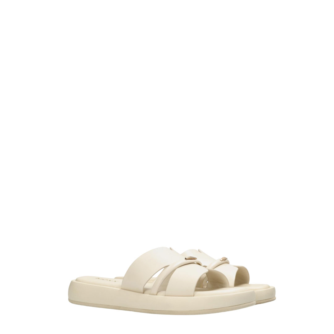 Mexx Lotus II Pacha Cream Sandals