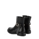 Mexx Piera Mabel Black Ankle Boots