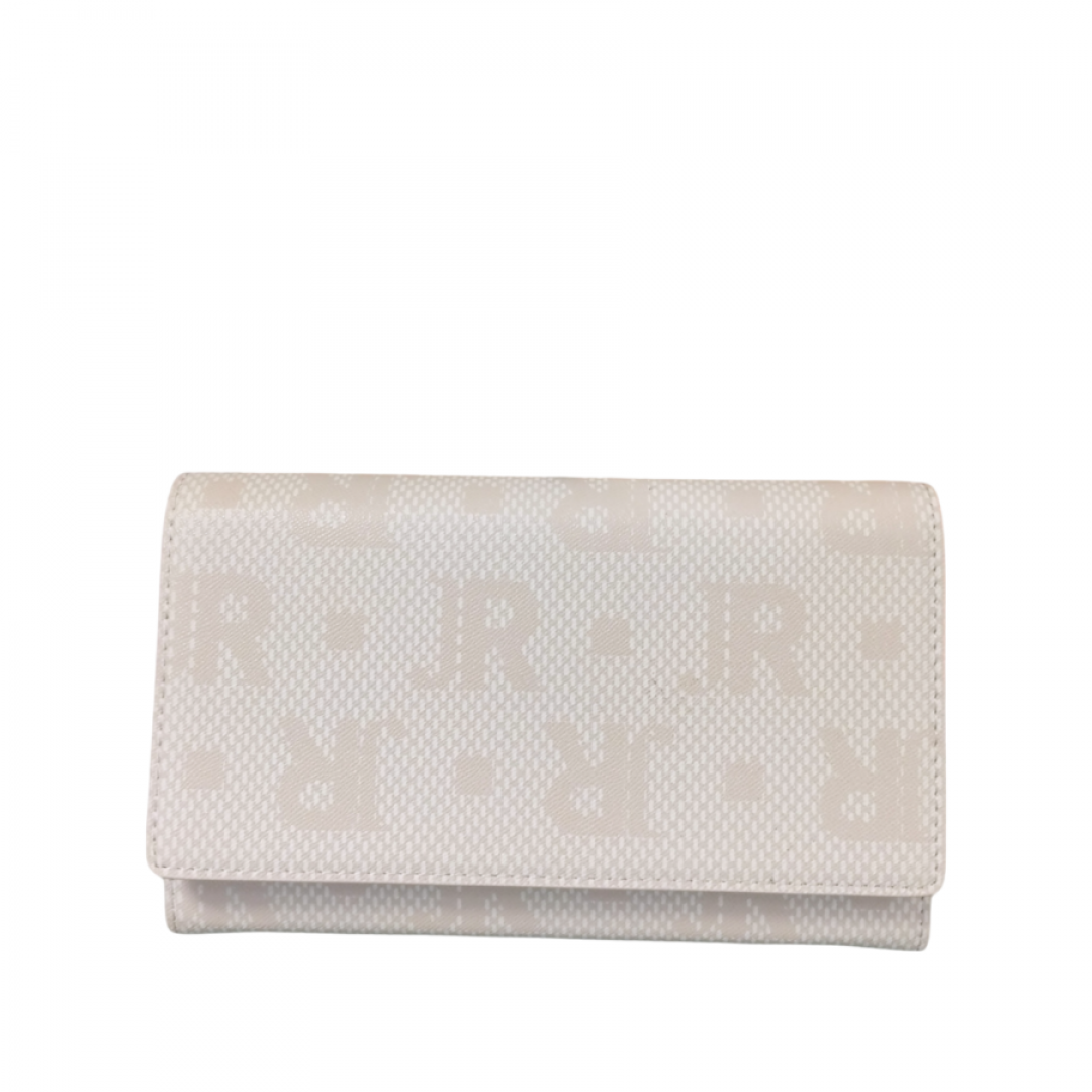 John Richmond Beige Wallet-Bag