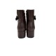 Rocco Barocco Brown Ankle Boots