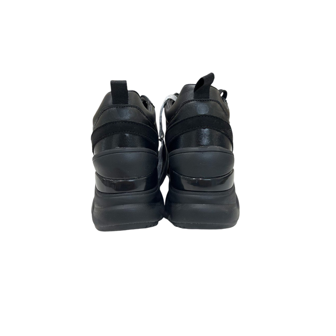 Rocco Barocco Black Sneaker