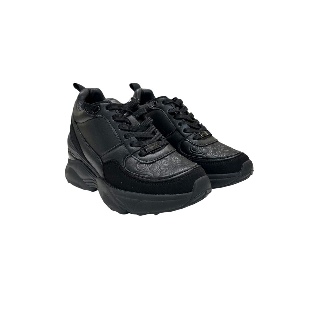 Rocco Barocco Black Sneaker