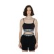 John Rchmond BlackCrop-Top