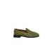 Angel Alarcon Saba Olive Moccasins