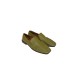 Angel Alarcon Saba Olive Moccasins
