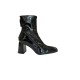 Angel Alarcon Aland black Ankle Boots