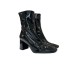 Angel Alarcon Aland black Ankle Boots