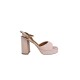 Angel Alarcon Kelis Dream Rosa High-Heels