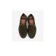 Angel Alarcon Olive Loafers