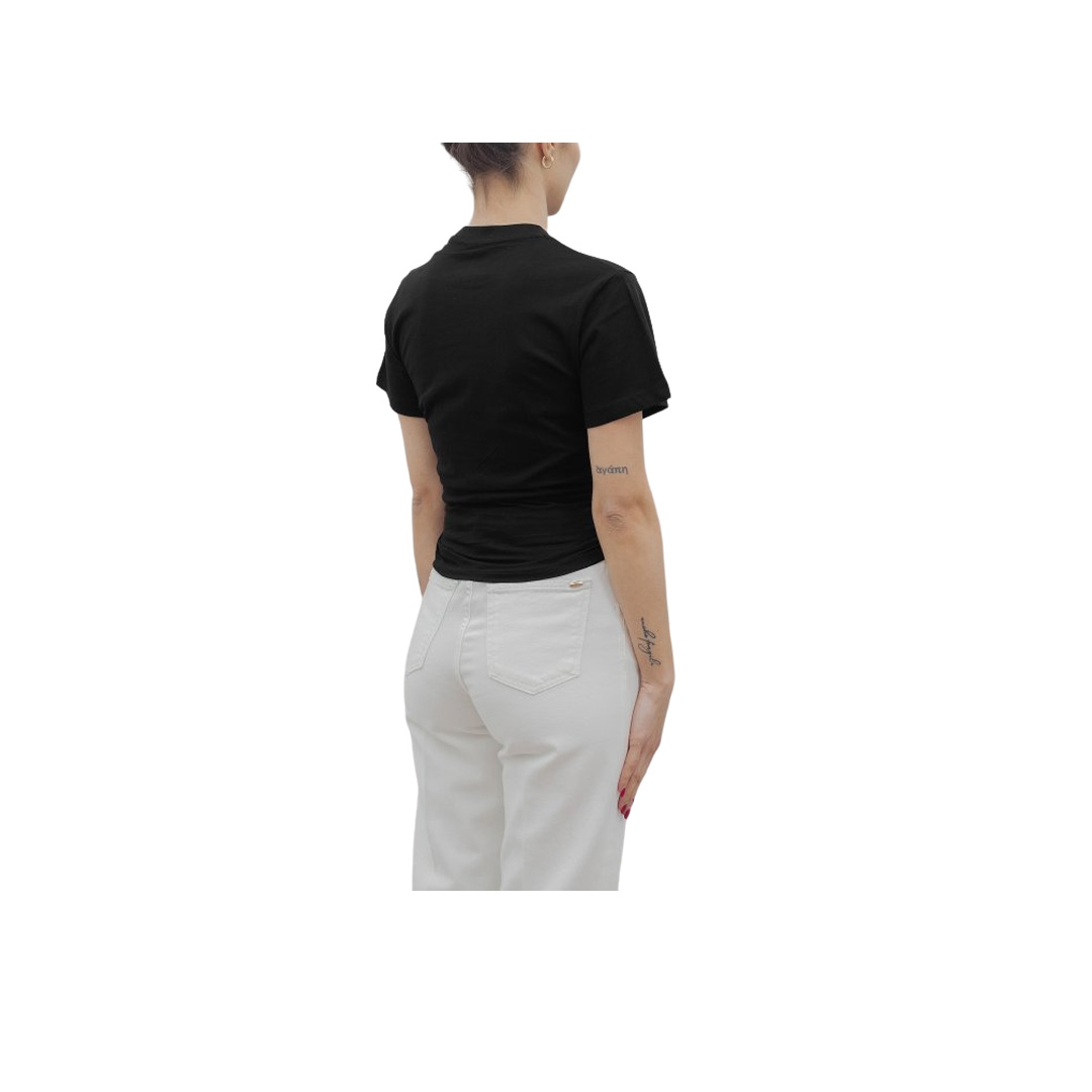 John Richmond Black T-Shirt