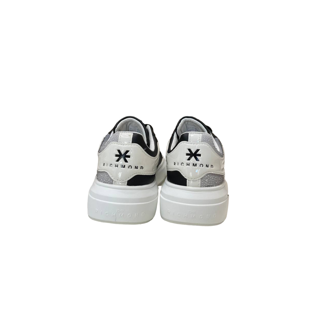 John Richmond Black Sneakers