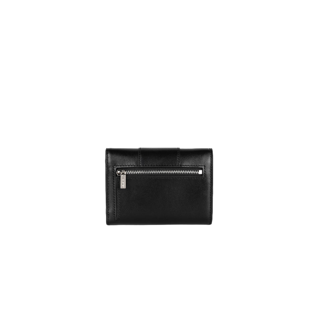 Lancaster Paris Ily Black Wallet