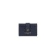 Lancaster Paris Dune Blue Card Holder