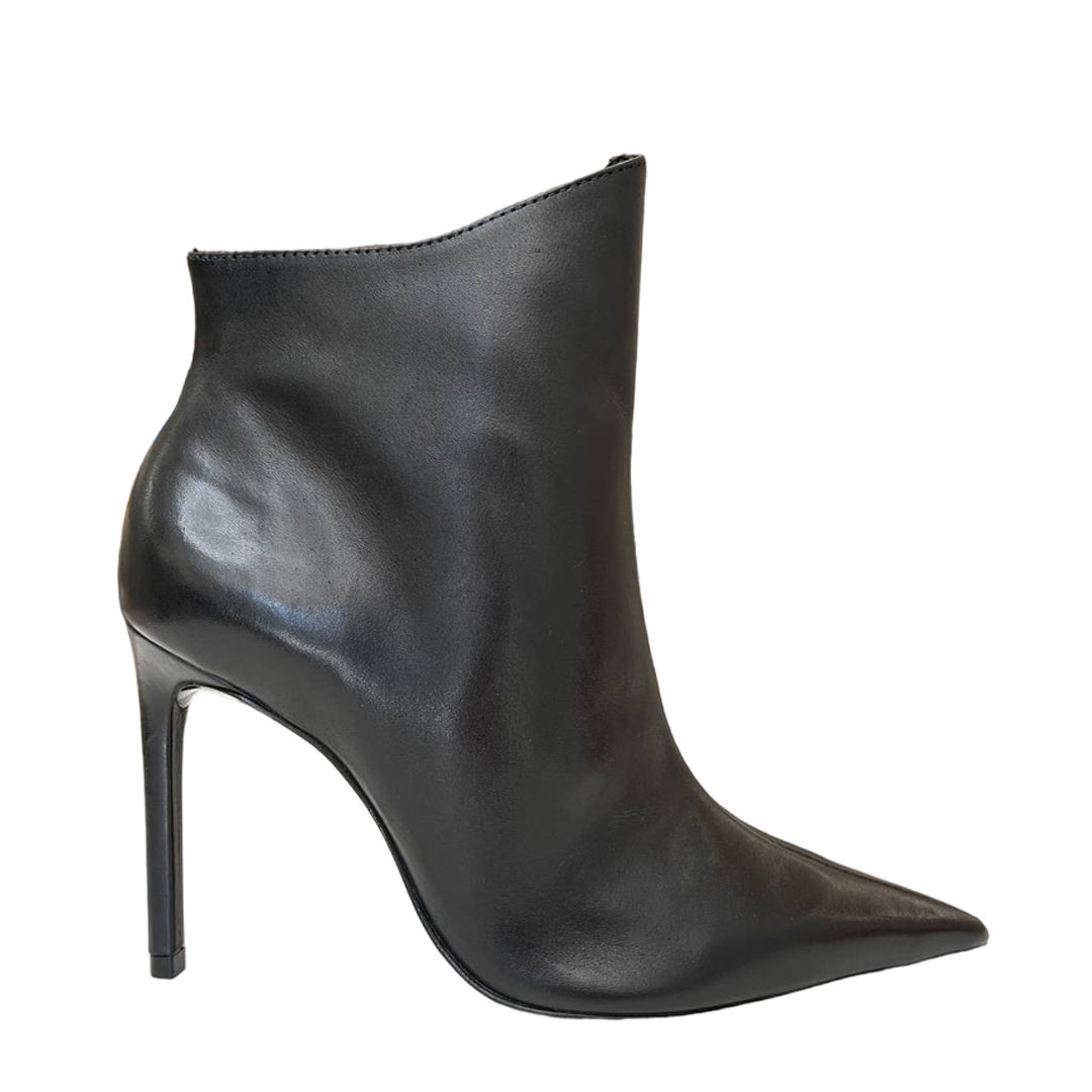 Schutz Palloma Black Booties