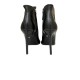 Schutz Palloma Black Booties