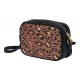 Cavalli Class Lucilla Leopard Camera Bag