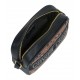 Cavalli Class Lucilla Leopard Camera Bag