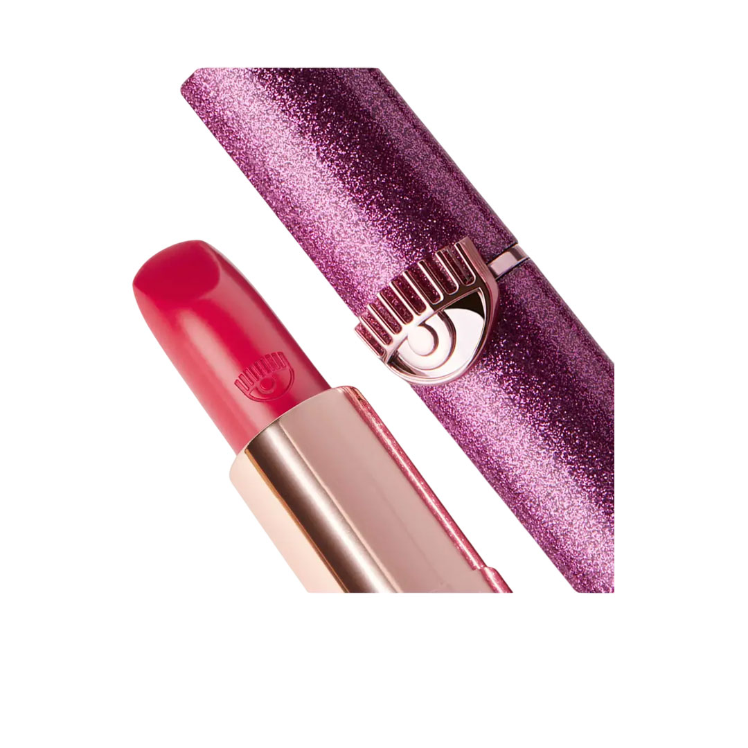 Chiara Ferragni Red Fuschia Lipstick(07)