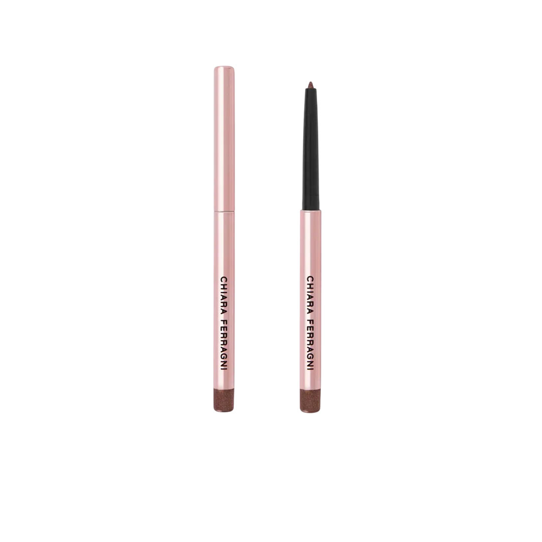 Chiara Ferragni Brown Eye Pencil (02)