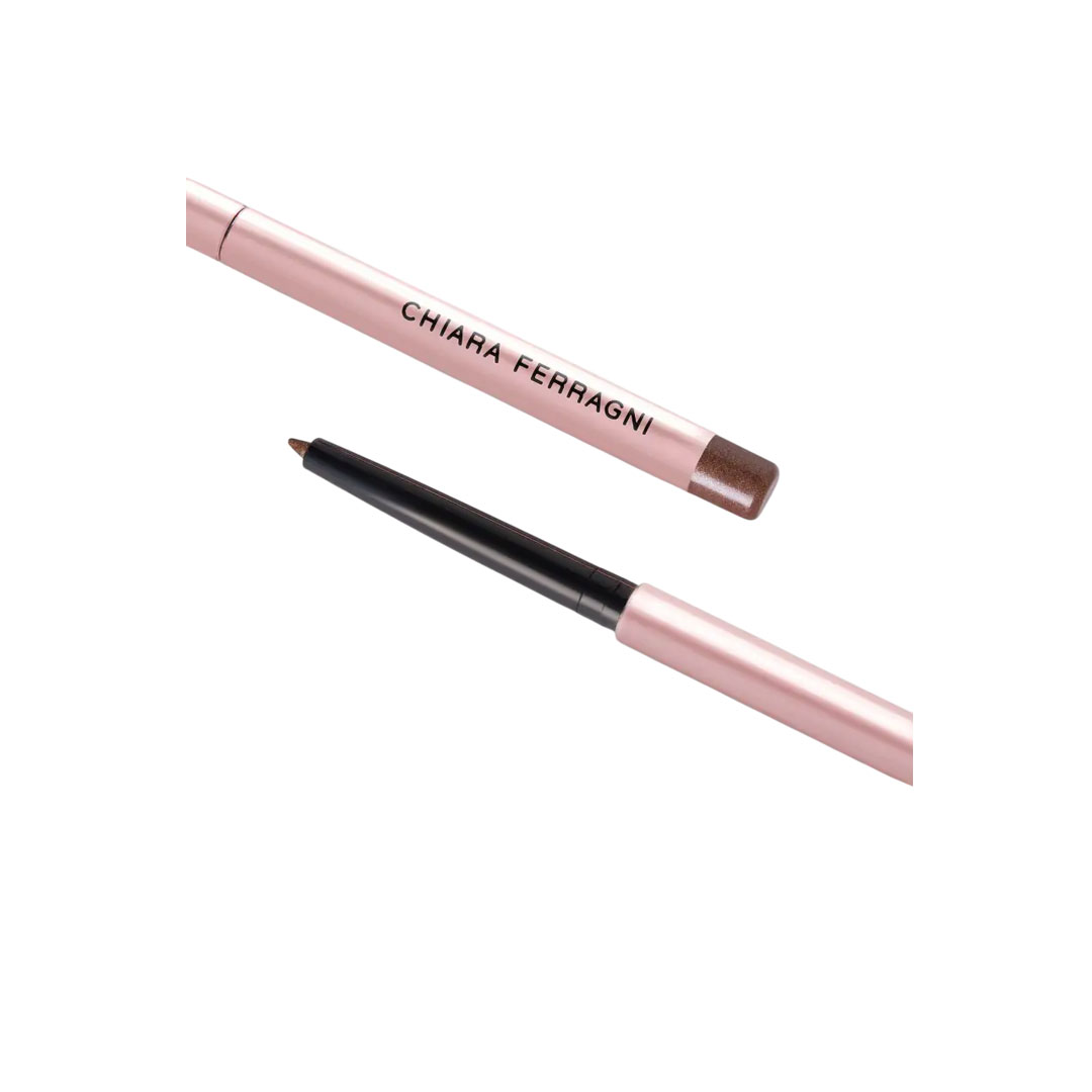 Chiara Ferragni Brown Eye Pencil (02)