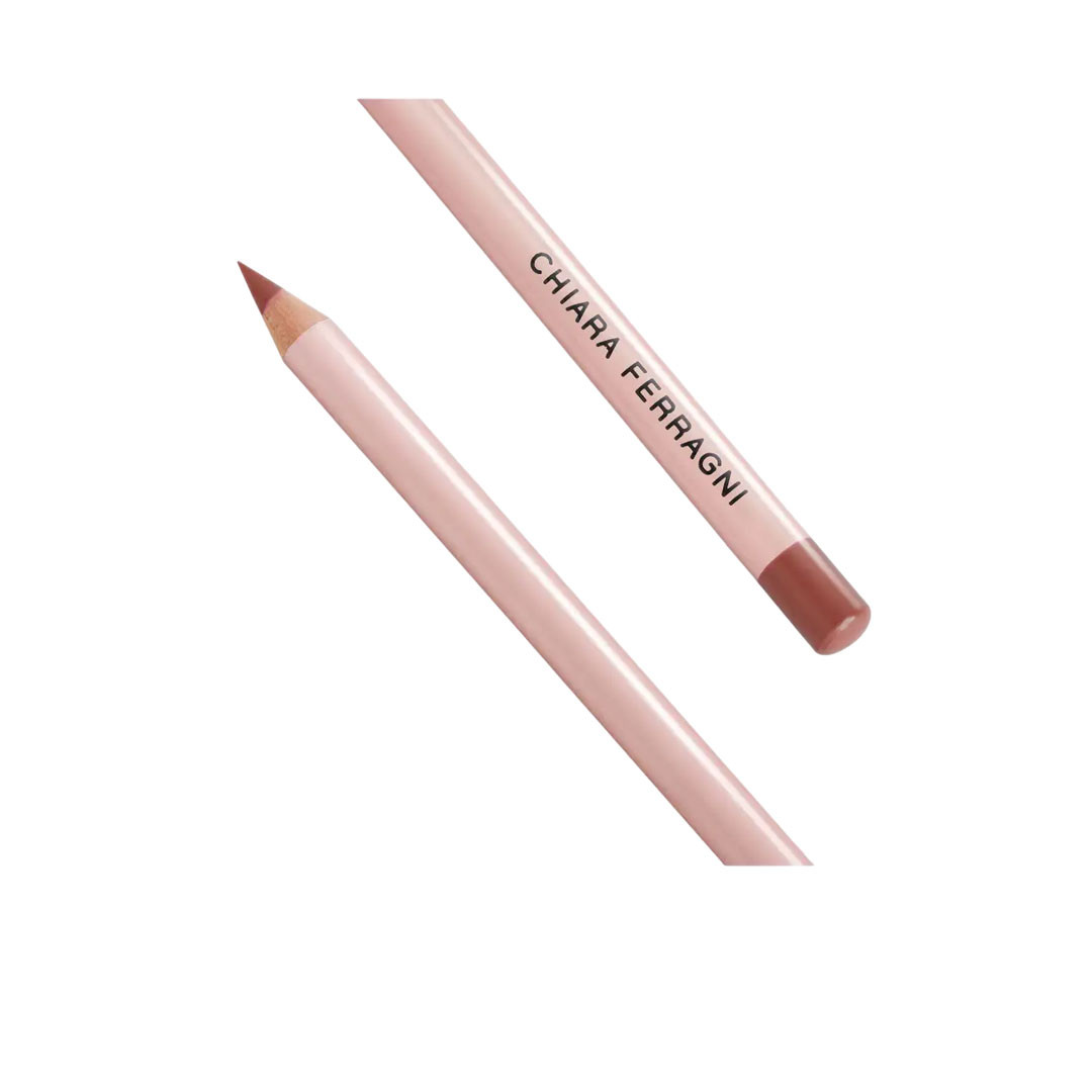 Chiara Ferragni Brown Lip Liner (08)