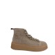 Chiara Ferragni Taupe Sneakers