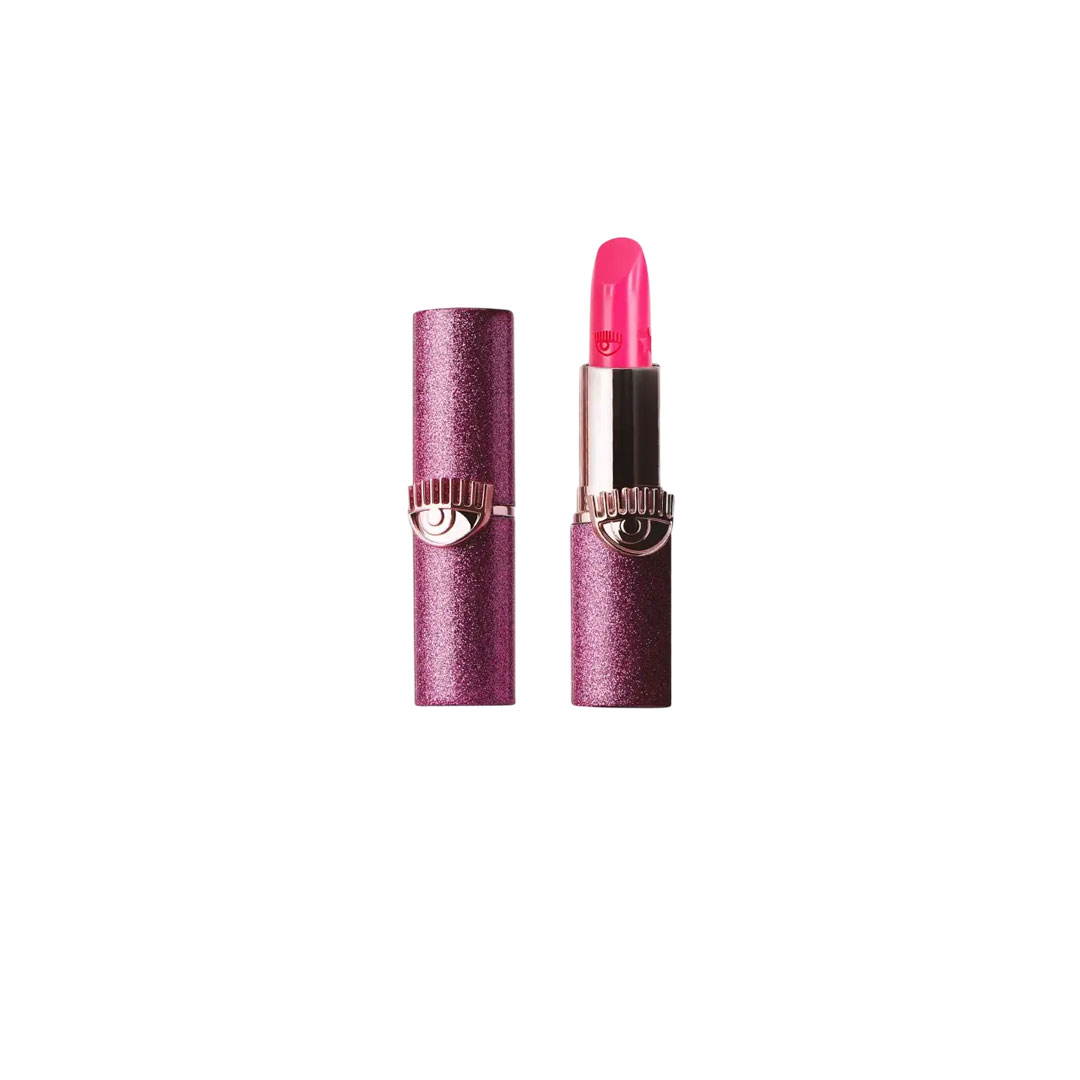 Chiara Ferragni Fuschia Lip Balm(03)