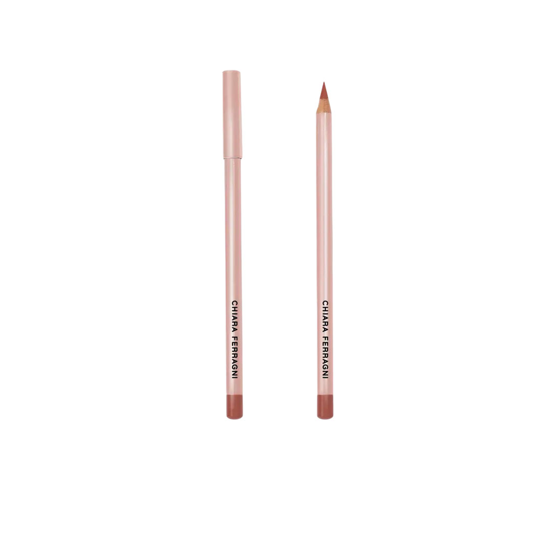 Chiara Ferragni Nude Brown Lip Liner (03)