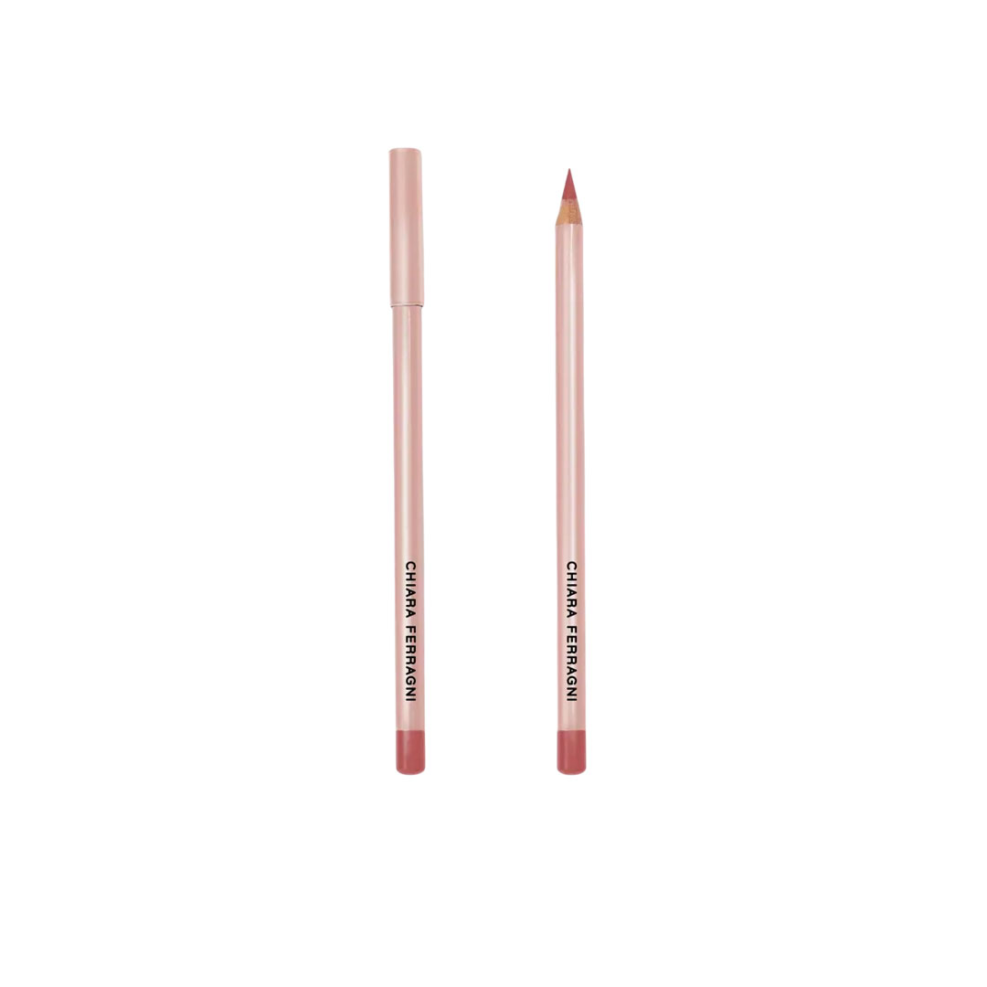 Chiara Ferragni Nude  Lip Liner (10)