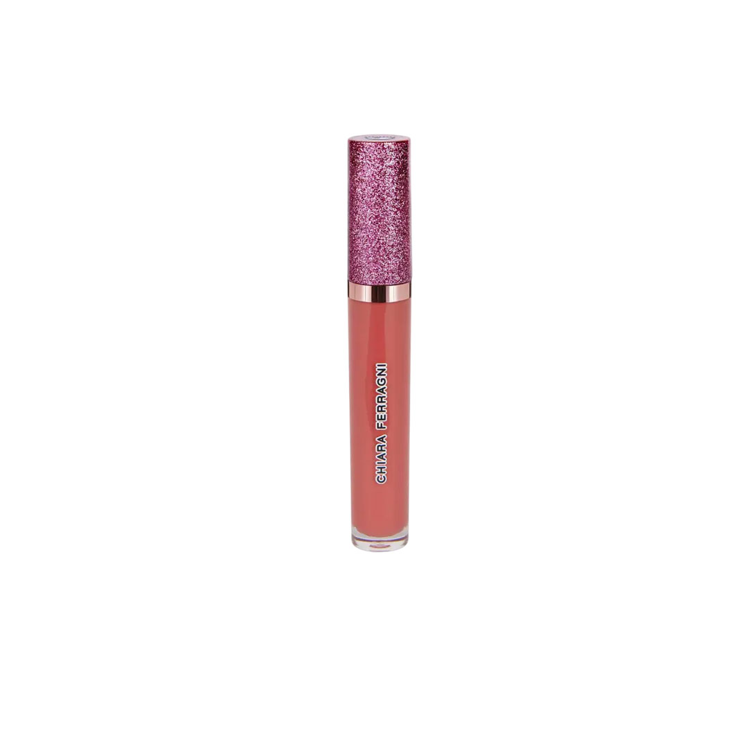 Chiara Ferragni Nude Red Glossy Temptation (05)