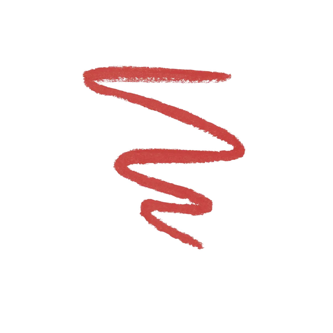 Chiara Ferragni Warm Red Lip Liner (11)