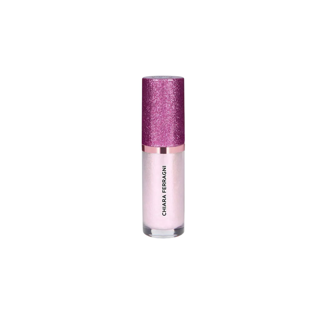Chiara Ferragni Pink Liquid Eyeshadow