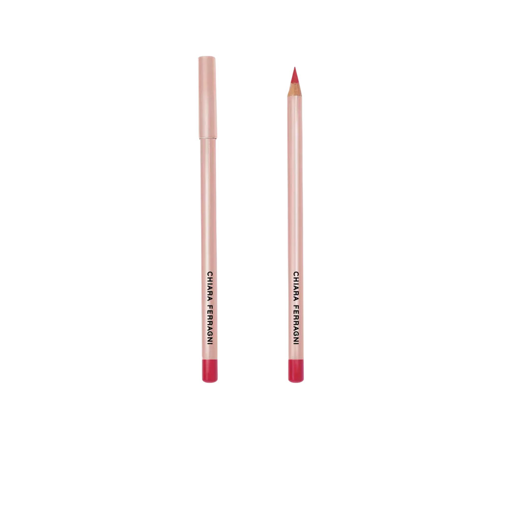 Chiara Ferragni Red Fuschia Lip Liner (07)